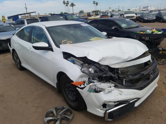 HONDA CIVIC LX 2019 19xfc2f67ke002153