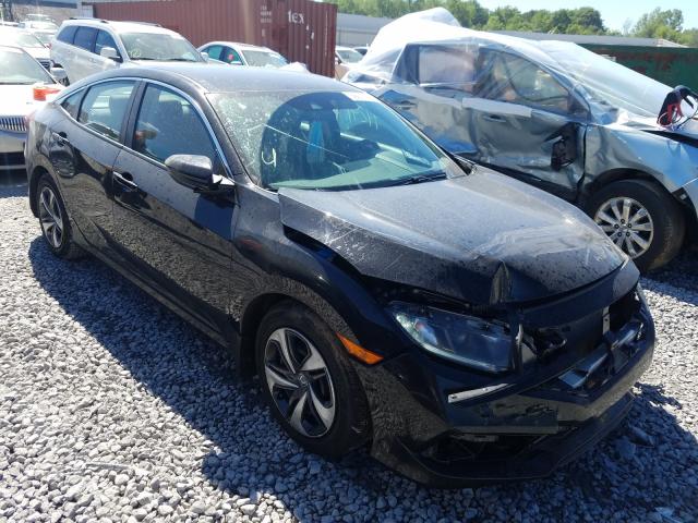 HONDA CIVIC LX 2019 19xfc2f67ke004145