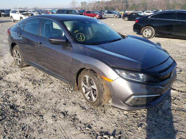 HONDA CIVIC LX 2019 19xfc2f67ke004887