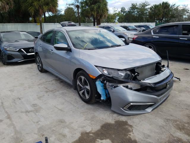 HONDA CIVIC LX 2019 19xfc2f67ke005005