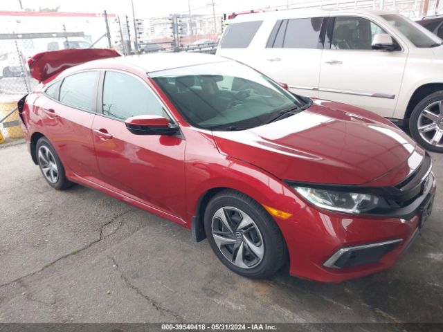 HONDA CIVIC 2019 19xfc2f67ke005747