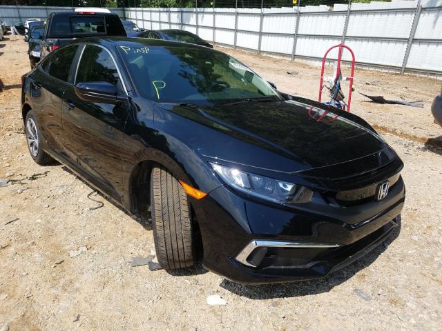 HONDA CIVIC LX 2019 19xfc2f67ke010589