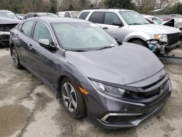 HONDA CIVIC LX 2019 19xfc2f67ke010995