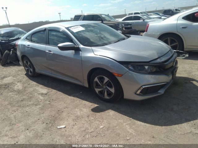 HONDA CIVIC SEDAN 2019 19xfc2f67ke011113