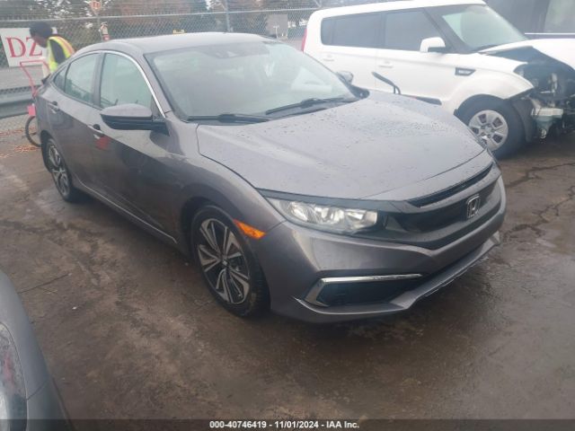 HONDA CIVIC 2019 19xfc2f67ke013055