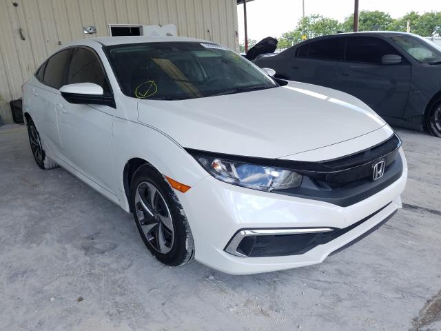 HONDA CIVIC LX 2019 19xfc2f67ke014920