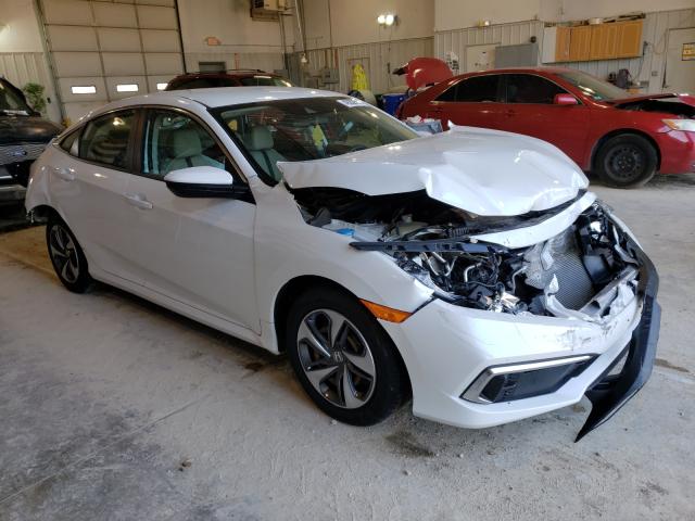 HONDA CIVIC LX 2019 19xfc2f67ke017414