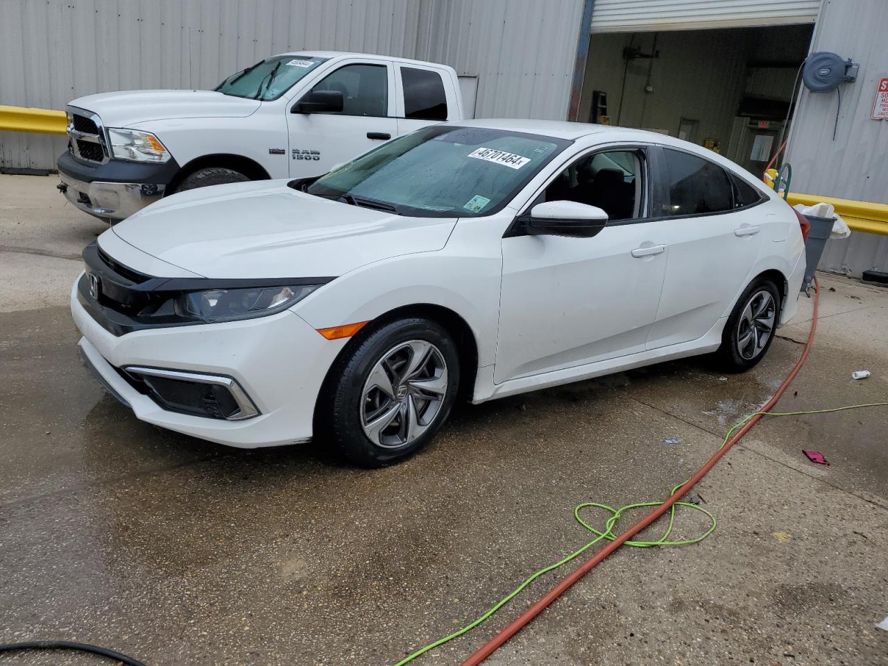 HONDA CIVIC 2019 19xfc2f67ke017560