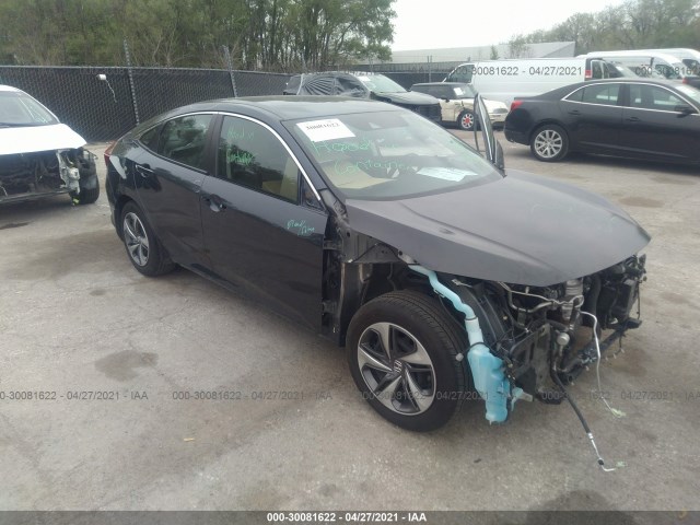 HONDA CIVIC SEDAN 2019 19xfc2f67ke017915