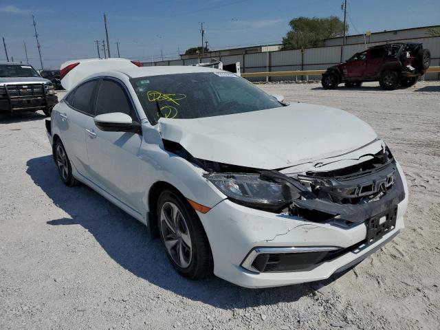 HONDA CIVIC LX 2019 19xfc2f67ke018725