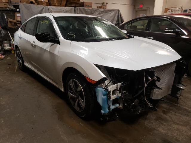 HONDA CIVIC LX 2019 19xfc2f67ke018787