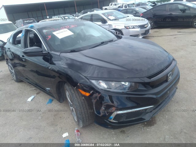 HONDA CIVIC SEDAN 2019 19xfc2f67ke021138