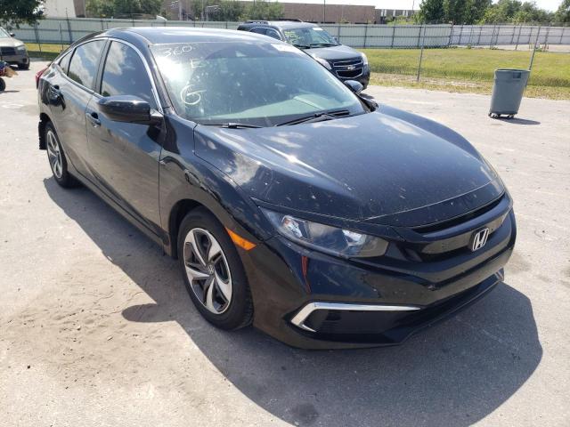 HONDA CIVIC LX 2019 19xfc2f67ke024248