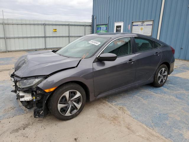 HONDA CIVIC 2019 19xfc2f67ke024377