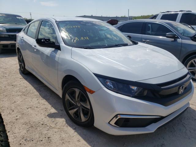 HONDA CIVIC LX 2019 19xfc2f67ke024895