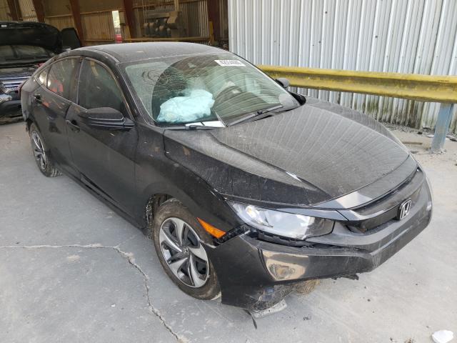 HONDA CIVIC LX 2019 19xfc2f67ke025125