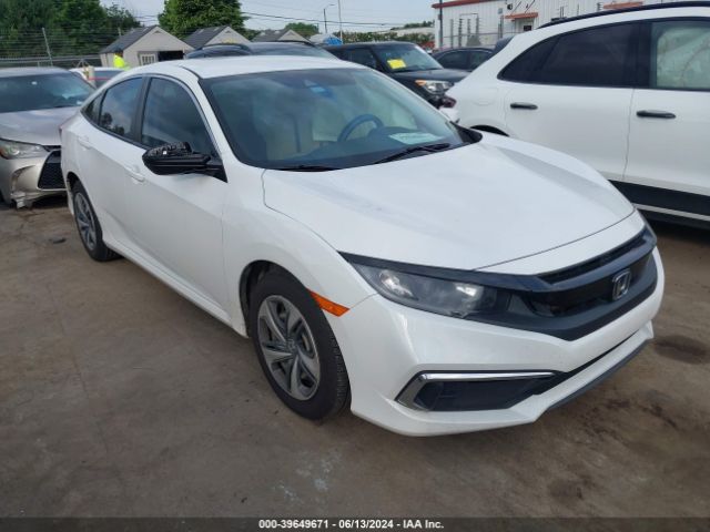 HONDA CIVIC 2019 19xfc2f67ke025366