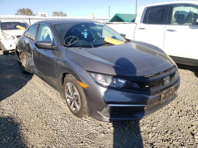 HONDA CIVIC LX 2019 19xfc2f67ke026016