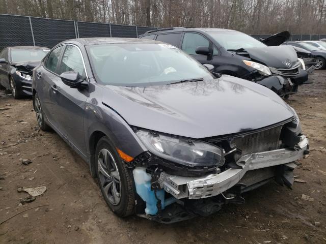 HONDA CIVIC LX 2019 19xfc2f67ke026355