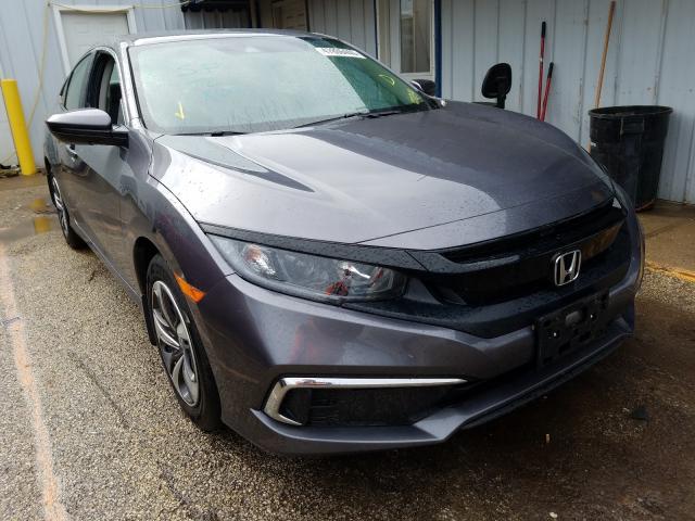 HONDA CIVIC LX 2019 19xfc2f67ke027344