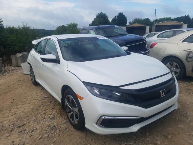 HONDA CIVIC LX 2019 19xfc2f67ke028364