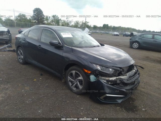 HONDA CIVIC SEDAN 2019 19xfc2f67ke028834