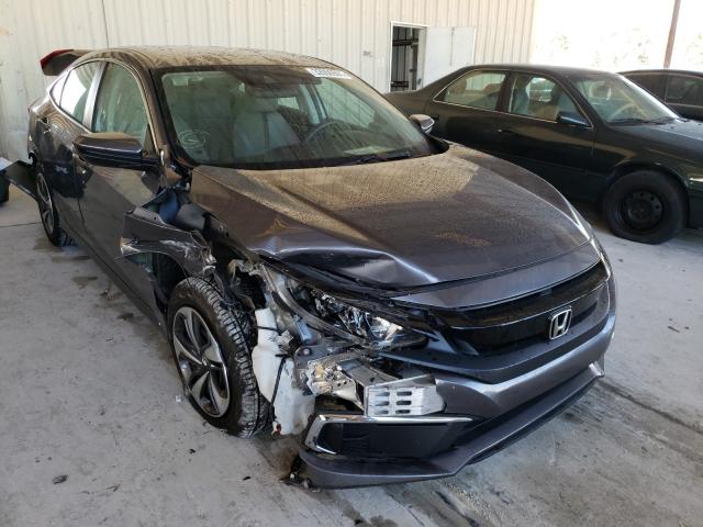 HONDA CIVIC LX 2019 19xfc2f67ke029501