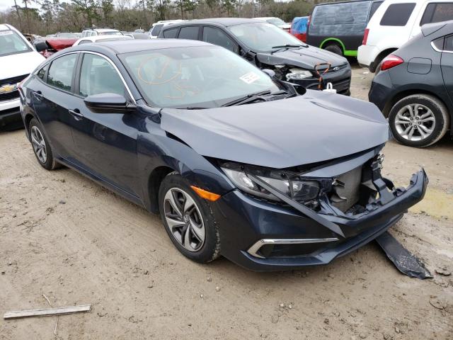 HONDA CIVIC LX 2019 19xfc2f67ke033757