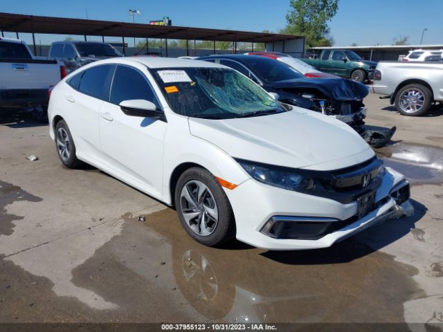 HONDA CIVIC 2019 19xfc2f67ke035508