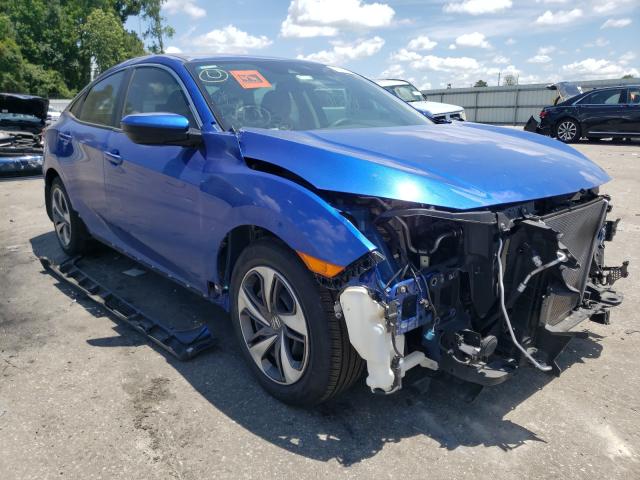 HONDA CIVIC LX 2019 19xfc2f67ke035640