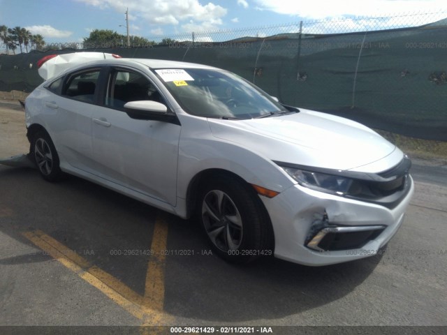 HONDA CIVIC SEDAN 2019 19xfc2f67ke036089