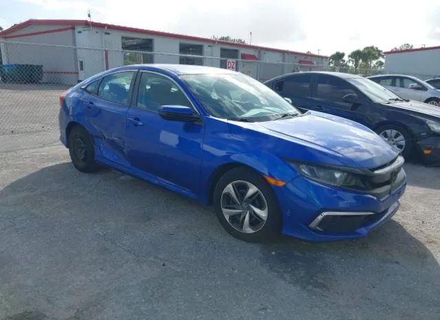 HONDA CIVIC SEDAN 2019 19xfc2f67ke038747