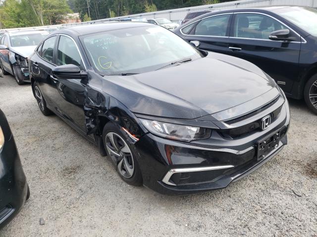 HONDA CIVIC LX 2019 19xfc2f67ke039011