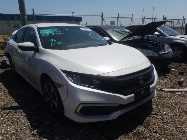 HONDA CIVIC LX 2019 19xfc2f67ke039381