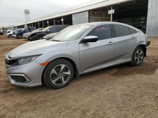 HONDA CIVIC LX 2019 19xfc2f67ke039591