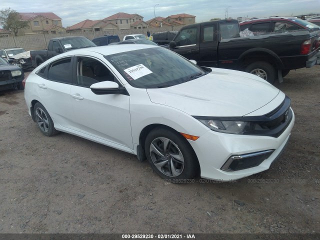 HONDA CIVIC SEDAN 2019 19xfc2f67ke040546