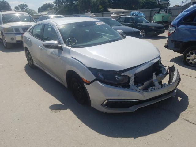 HONDA CIVIC LX 2019 19xfc2f67ke041678