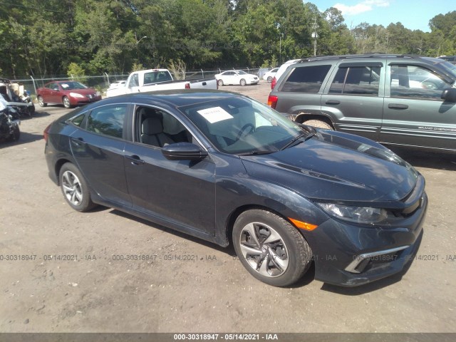 HONDA CIVIC SEDAN 2019 19xfc2f67ke043219