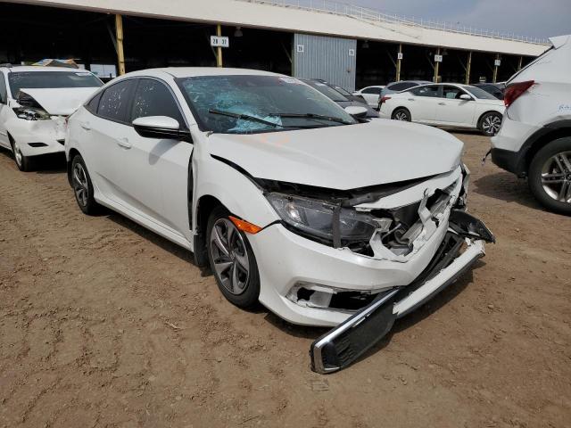 HONDA CIVIC LX 2019 19xfc2f67ke044595