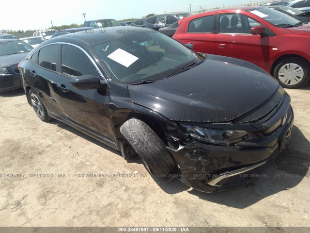 HONDA CIVIC SEDAN 2019 19xfc2f67ke045410