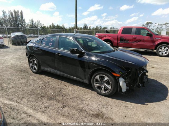 HONDA CIVIC SEDAN 2019 19xfc2f67ke049327