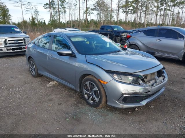 HONDA CIVIC 2019 19xfc2f67ke049537