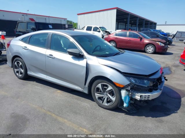 HONDA CIVIC 2019 19xfc2f67ke200098