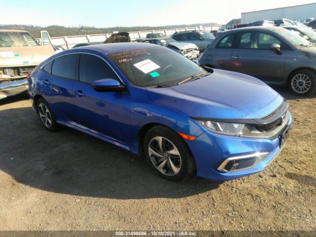 HONDA CIVIC SEDAN 2019 19xfc2f67ke202577