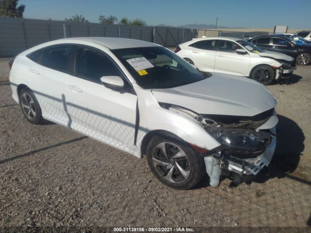 HONDA CIVIC SEDAN 2019 19xfc2f67ke202904