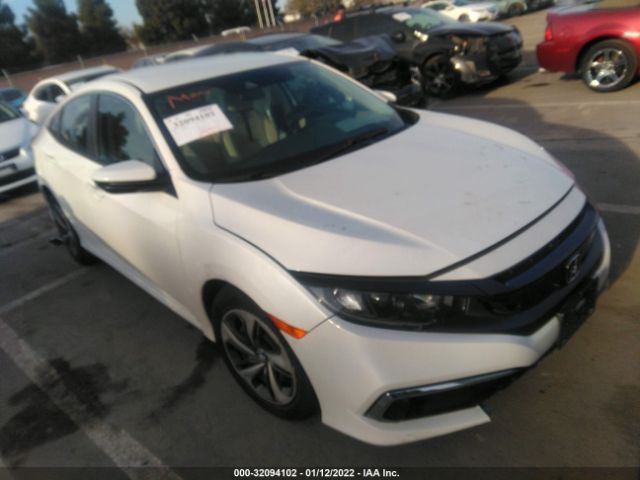 HONDA CIVIC SEDAN 2019 19xfc2f67ke204359