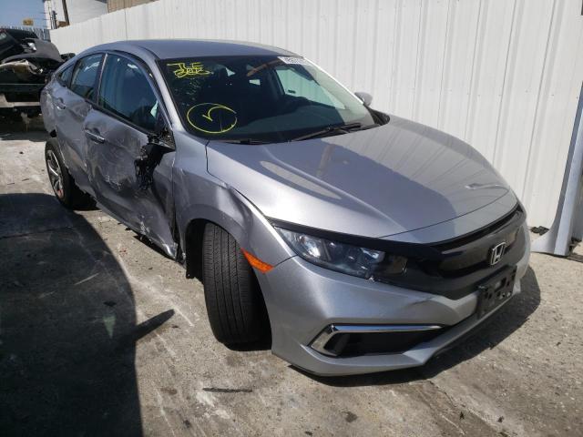 HONDA CIVIC LX 2019 19xfc2f67ke204717