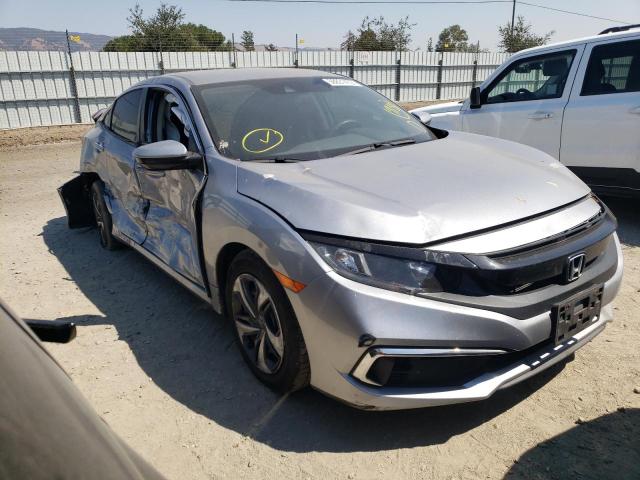 HONDA CIVIC LX 2019 19xfc2f67ke205236