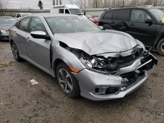 HONDA CIVIC LX 2019 19xfc2f67ke205771