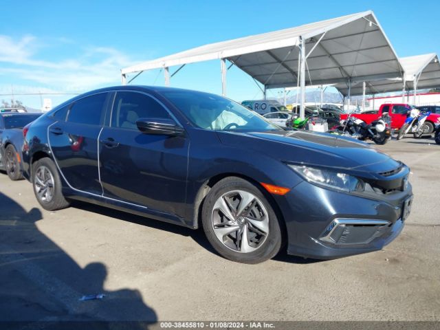 HONDA CIVIC 2019 19xfc2f67ke206368